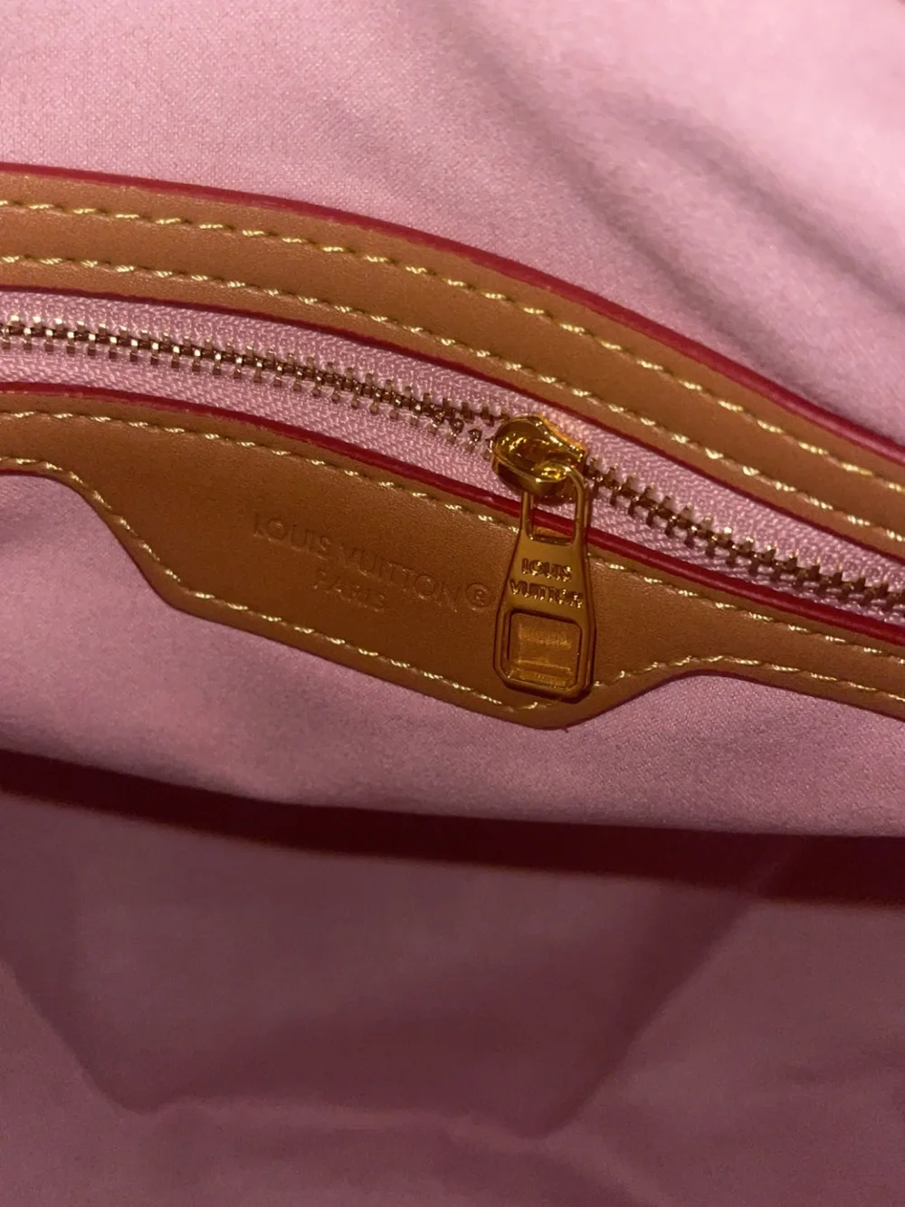 Monogram Canvas Speedy Bag in Brown